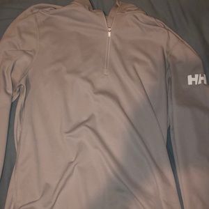 Helly Hansen quarter zip